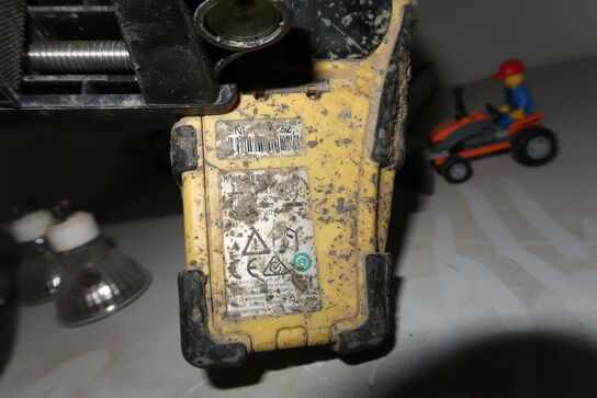 Receiver til laser LEICA m.m.