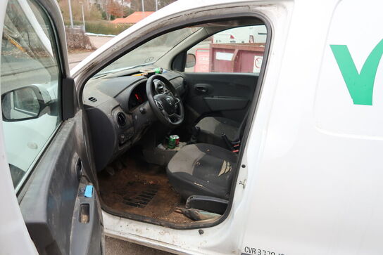 Varebil DACIA Dokker Van 1.5 Dci 90 Van