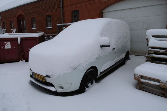 Varebil DACIA Dokker Van 1.5 Dci 90 Van