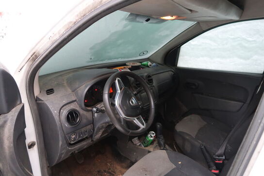 Varebil DACIA Dokker Van 1.5 Dci 90 Van