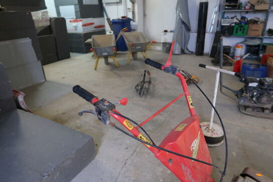 Fejemaskine FORT SPAZZOLONE 75 NEVE (MICRO)