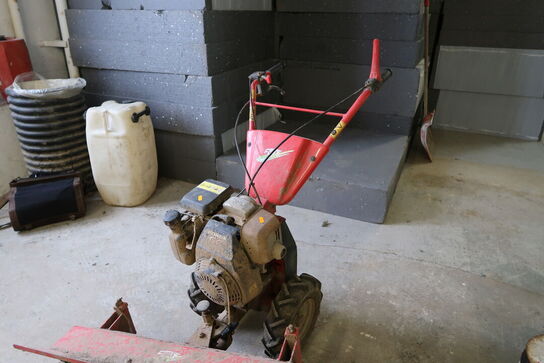 Fejemaskine FORT SPAZZOLONE 75 NEVE (MICRO)