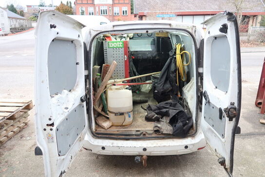 Varebil DACIA Dokker Van 1.5 Dci 90 Van