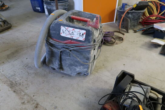 Støvsuger ELECTROSTAR IS ISC ARM - 1625 DK