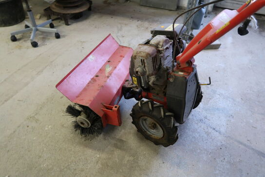 Fejemaskine FORT SPAZZOLONE 75 NEVE (MICRO)