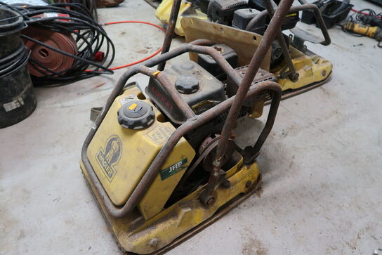 Pladevibrator WACKER NEUSON WP 1550