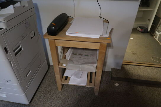 Bord med lamineringsmaskine PREMIUM HOME OFFICE OFF01-6