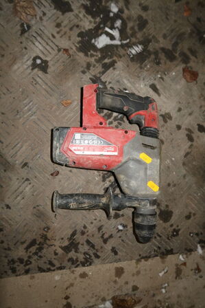 Akku borehammer MILWAUKEE M18 FHX