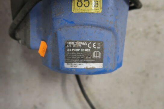 Vandingspumpe BILTEMA 17-676