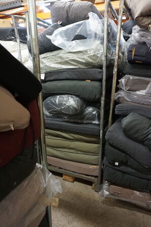 Pallehynder m.m. (Restparti)