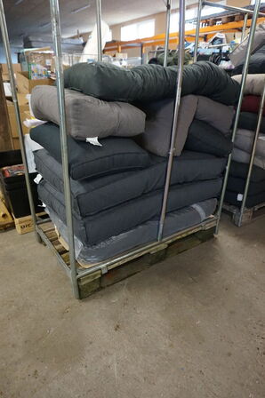 Pallehynder m.m. (Restparti)