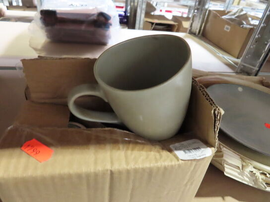 4 stk. Kaffekopper