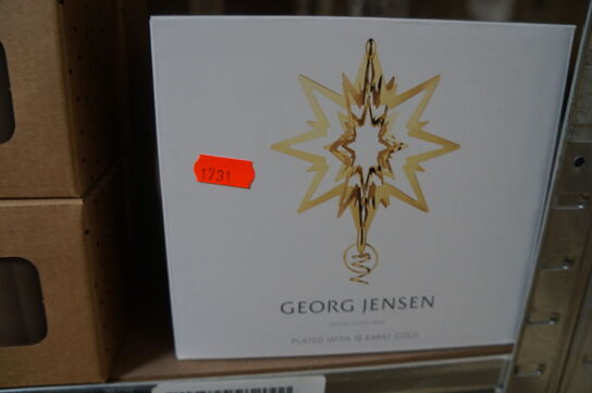 Julestjerne GEORG JENSEN