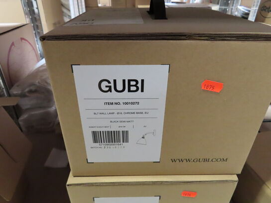 Væglampe GUBI BL7