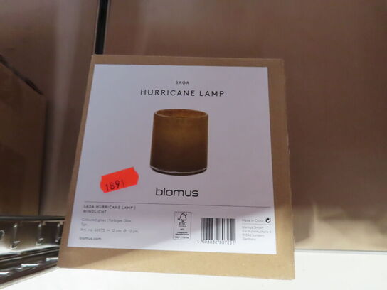 Hurricane lampe BLOMUS
