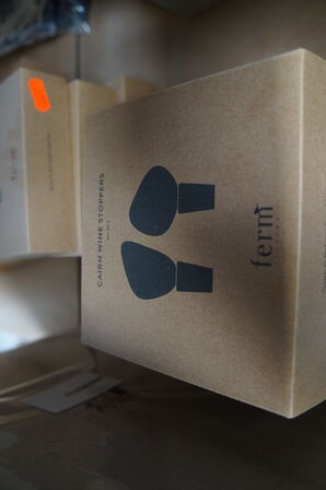 4 ks. Vinpropper FERM LIVING