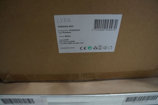 Pendel LYFA VERONA 250