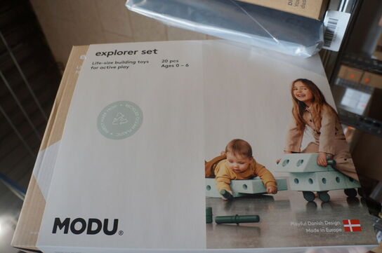 Explorersæt MODU
