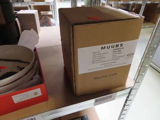 Vase MUUBS