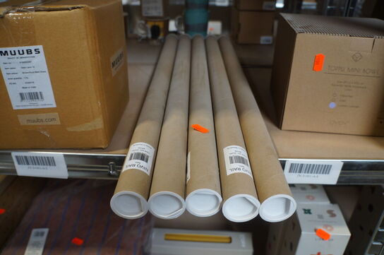 5 stk. Plakater