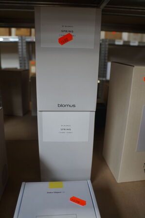 2 stk. Duftlys BLOMUS