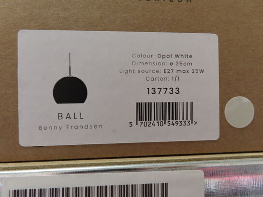 Pendel FRANDSEN BALL