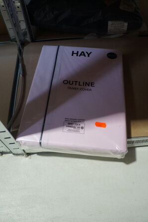Duvet cover HAY