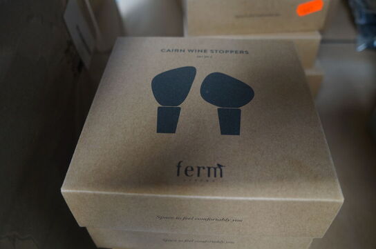 4 ks. Vinpropper FERM LIVING