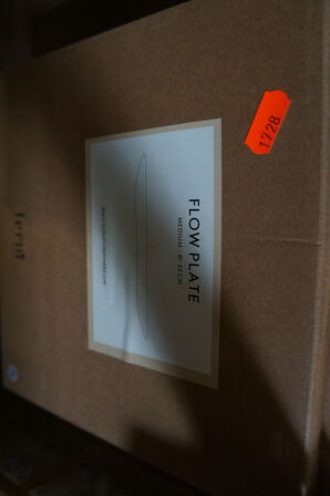 4 stk. Flowplates FERM LIVING