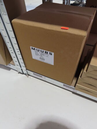 Lanterne MUUBS