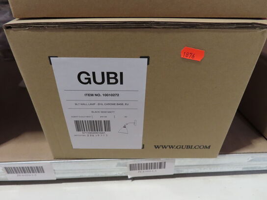 Væglampe GUBI BL7