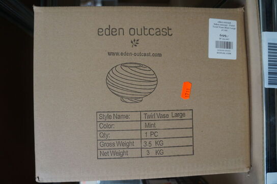 Vase EDEN OUTCAST