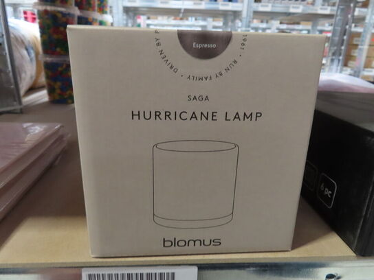 Hurricane lampe BLOMUS