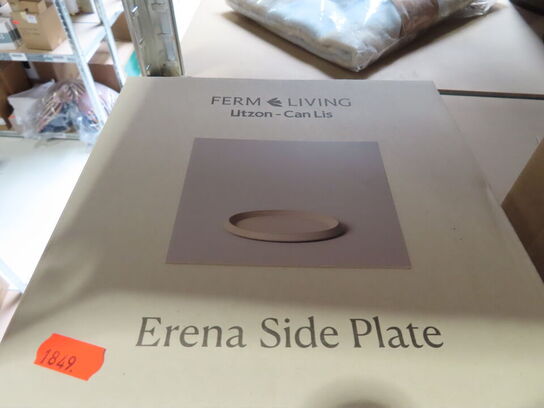 4 stk. Tallerkener FERM LIVING
