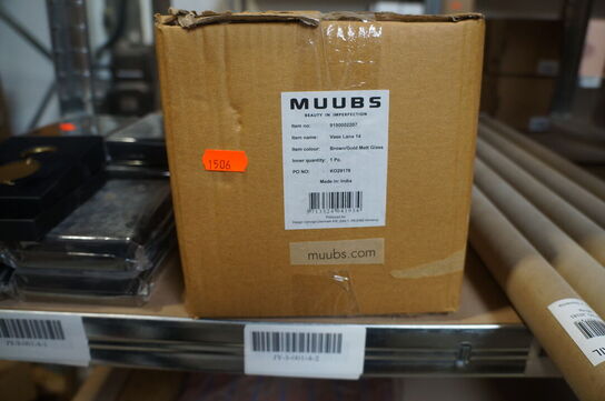 Vase MUUBS LANA 14