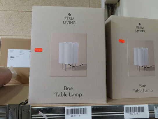 Bordlampe FERM LIVING