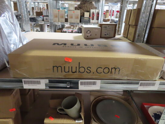Tokyo hylde MUUBS