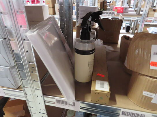Sprayflasker, m.v.