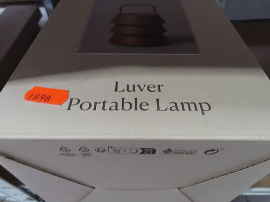 Bordlampe FERM LIVING