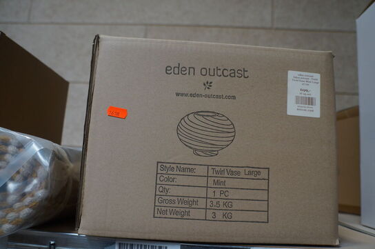 Vase EDEN OUTCAST