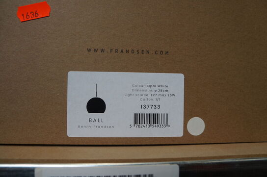 Pendel FRANDSEN BALL
