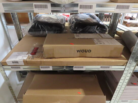 Coffetable WOUD