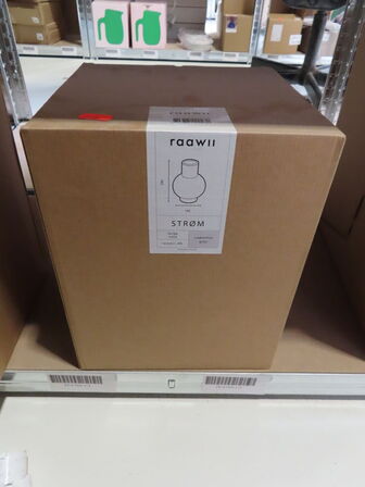 Vase RAAWII