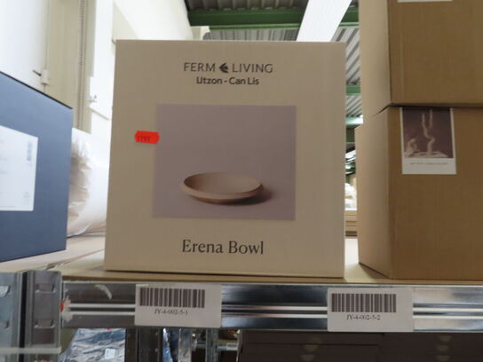 Skål FERM LIVING ERENA