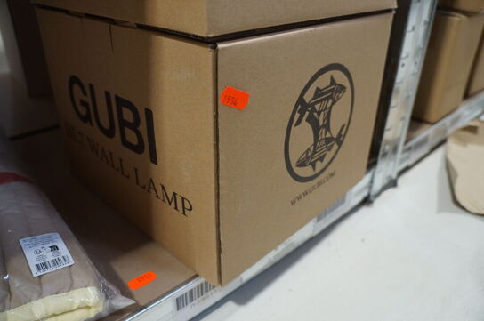 Væglampe GUBI BL7