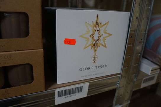 Julestjerne GEORG JENSEN