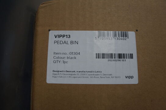 Pedalspand VIPP13