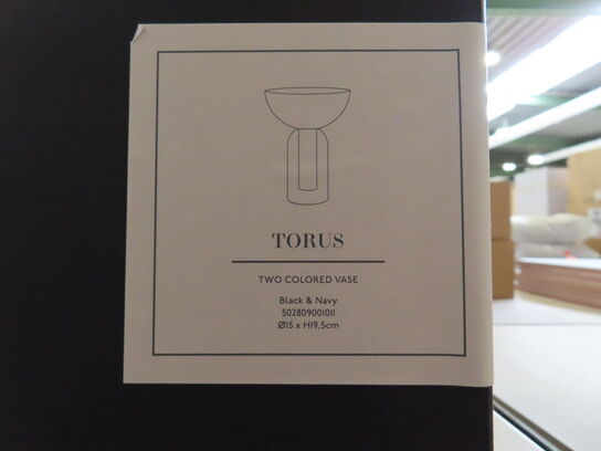Vase AYTM TORUS