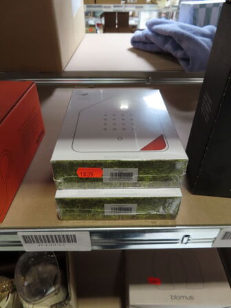 2 stk. Sansekasser ZWITCHER BOX