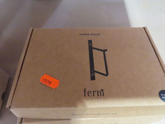 3 stk. Hangracks FERM LIVING
